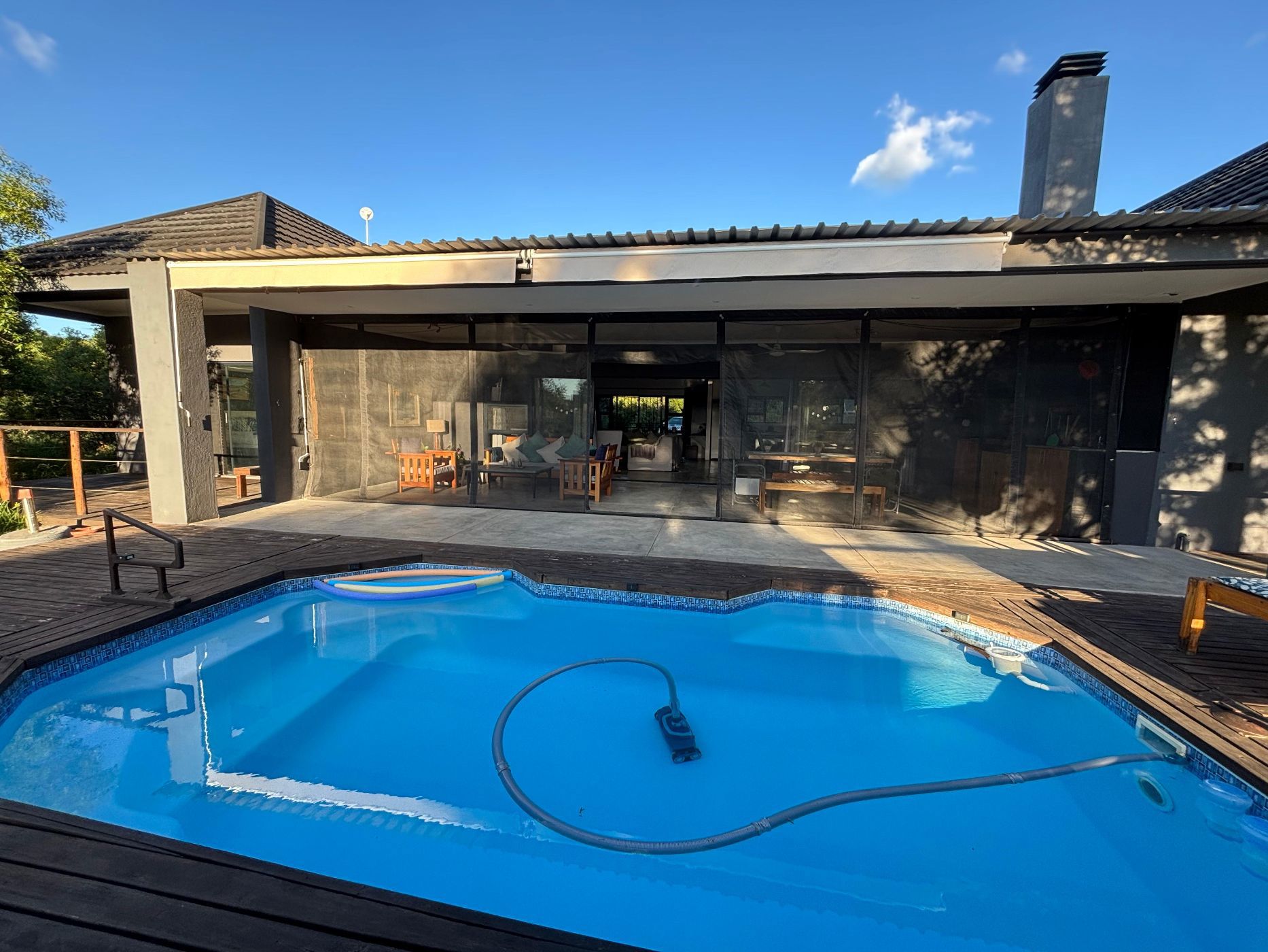 House let in Moditlo Nature Reserve - 1HS1689164