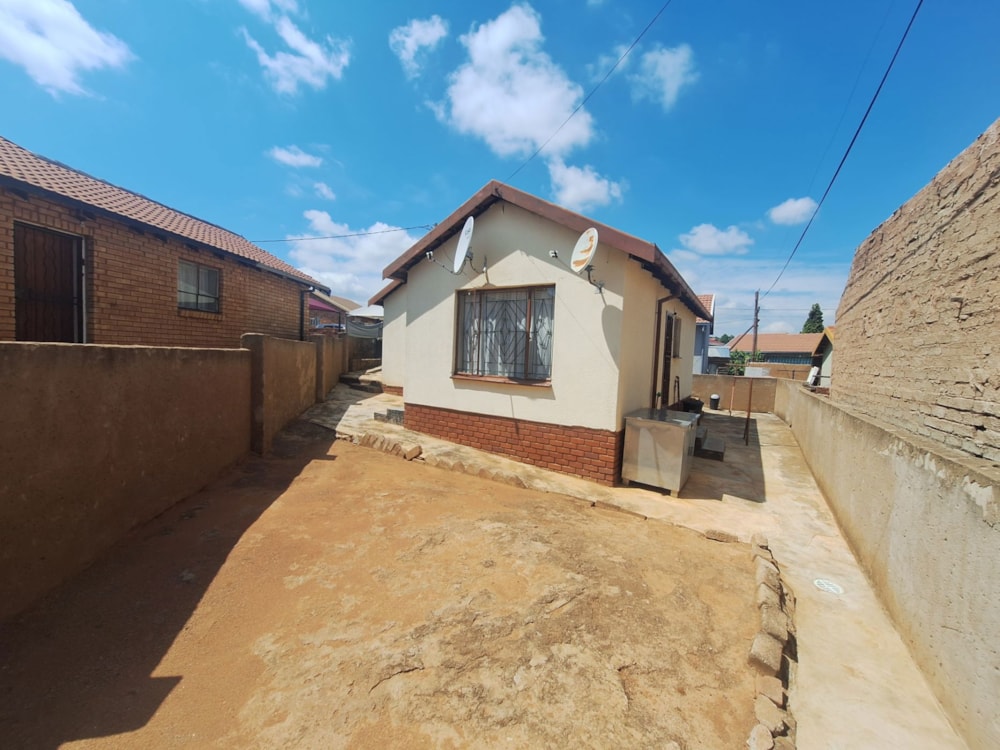 House for sale in Soshanguve M - PTM1689693
