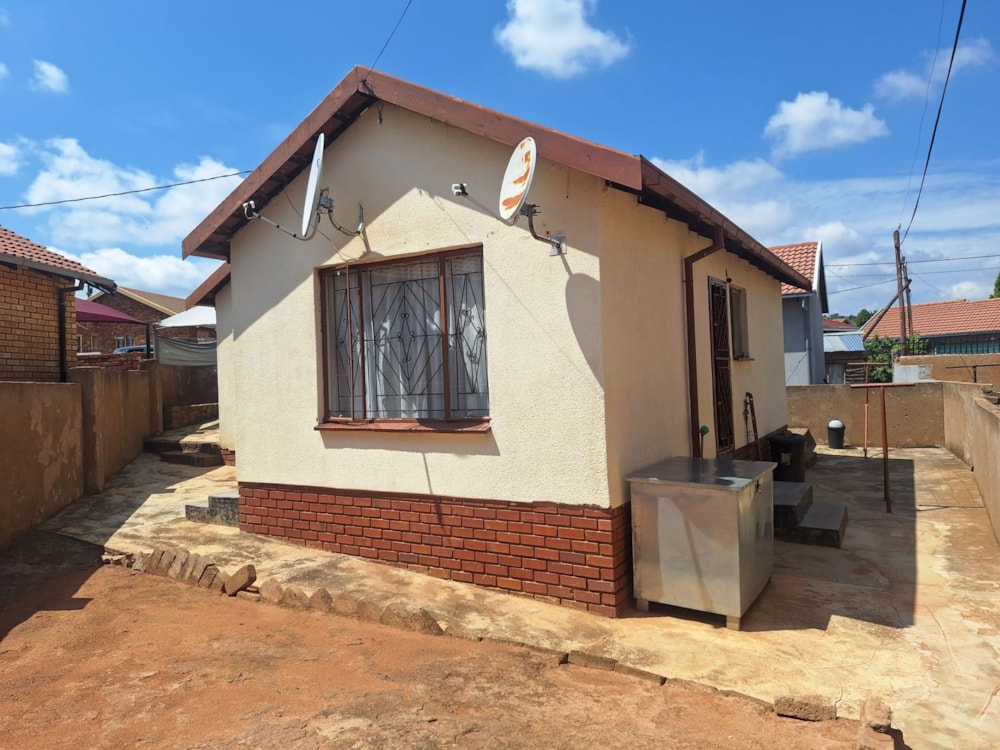 House for sale in Soshanguve M - PTM1689693