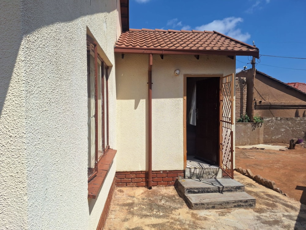 House for sale in Soshanguve M - PTM1689693