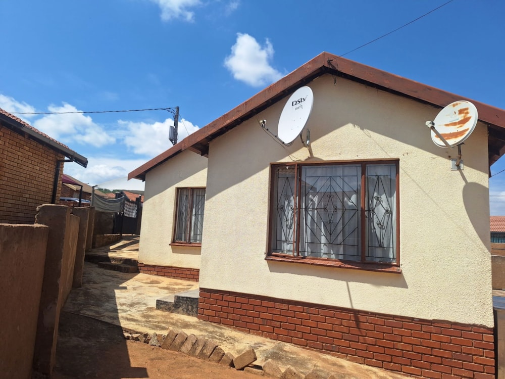 House for sale in Soshanguve M - PTM1689693