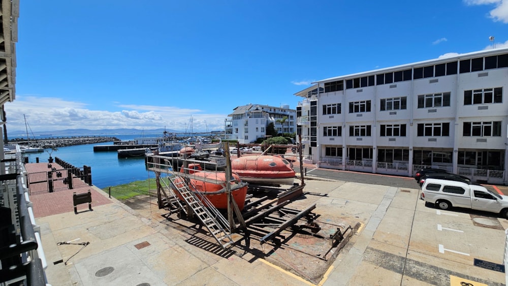 Apartment let in Mouille Point - ASL1693623 Apartment let in Mouille Point - ASL1693623
