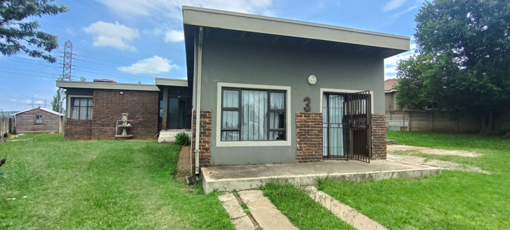 House sold in Barry Hertzog Park - 1NW1692545 House sold in Barry Hertzog Park - 1NW1692545