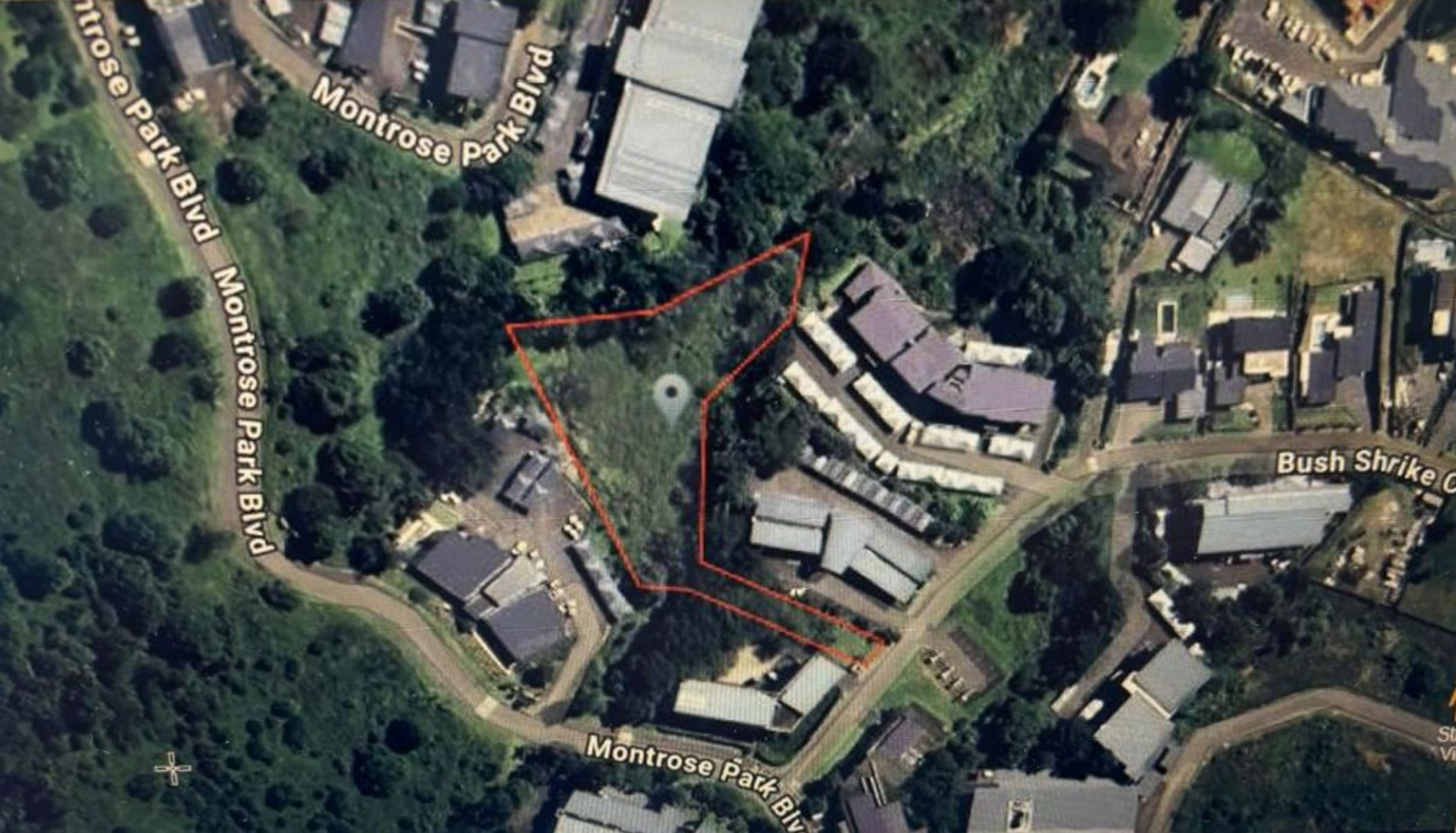 Commercial vacant land for sale in Victoria Country Club Estate - 1PM1689211