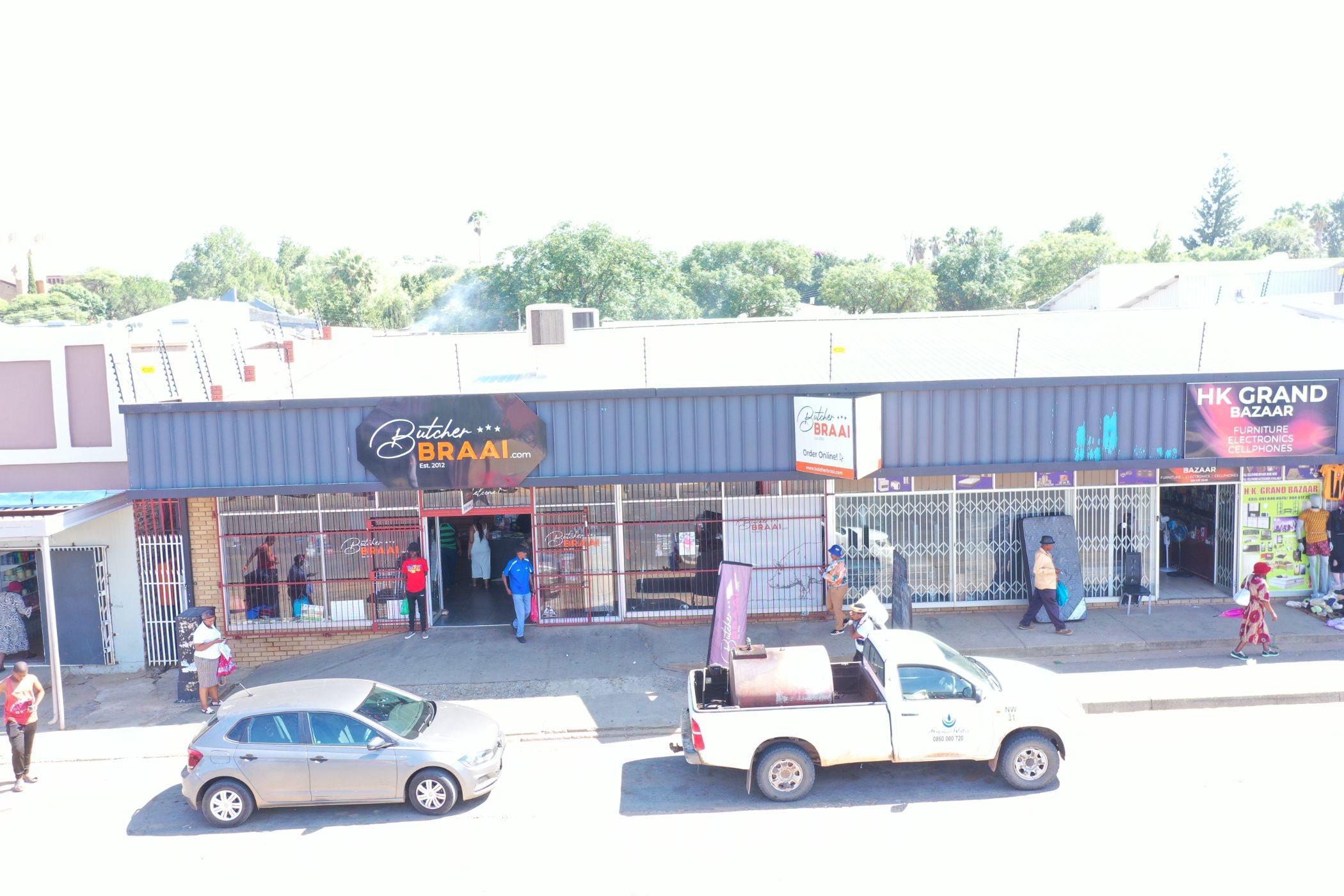 Commercial Building for sale in Hartswater, Northern Cape - 1RN1689241