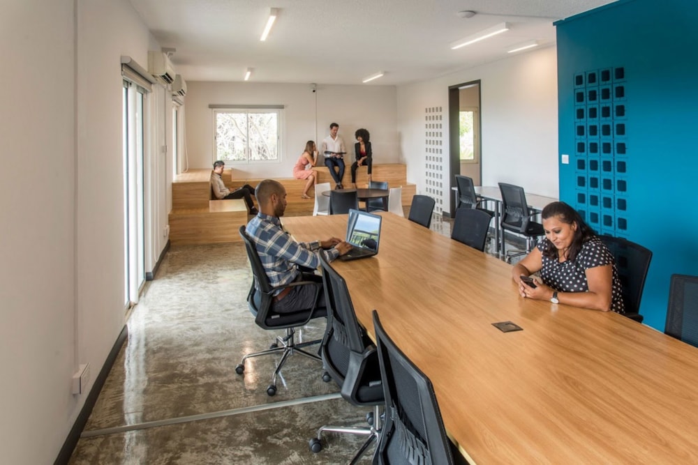 Commercial office for sale in Port Louis, Mauritius - MUR1689282