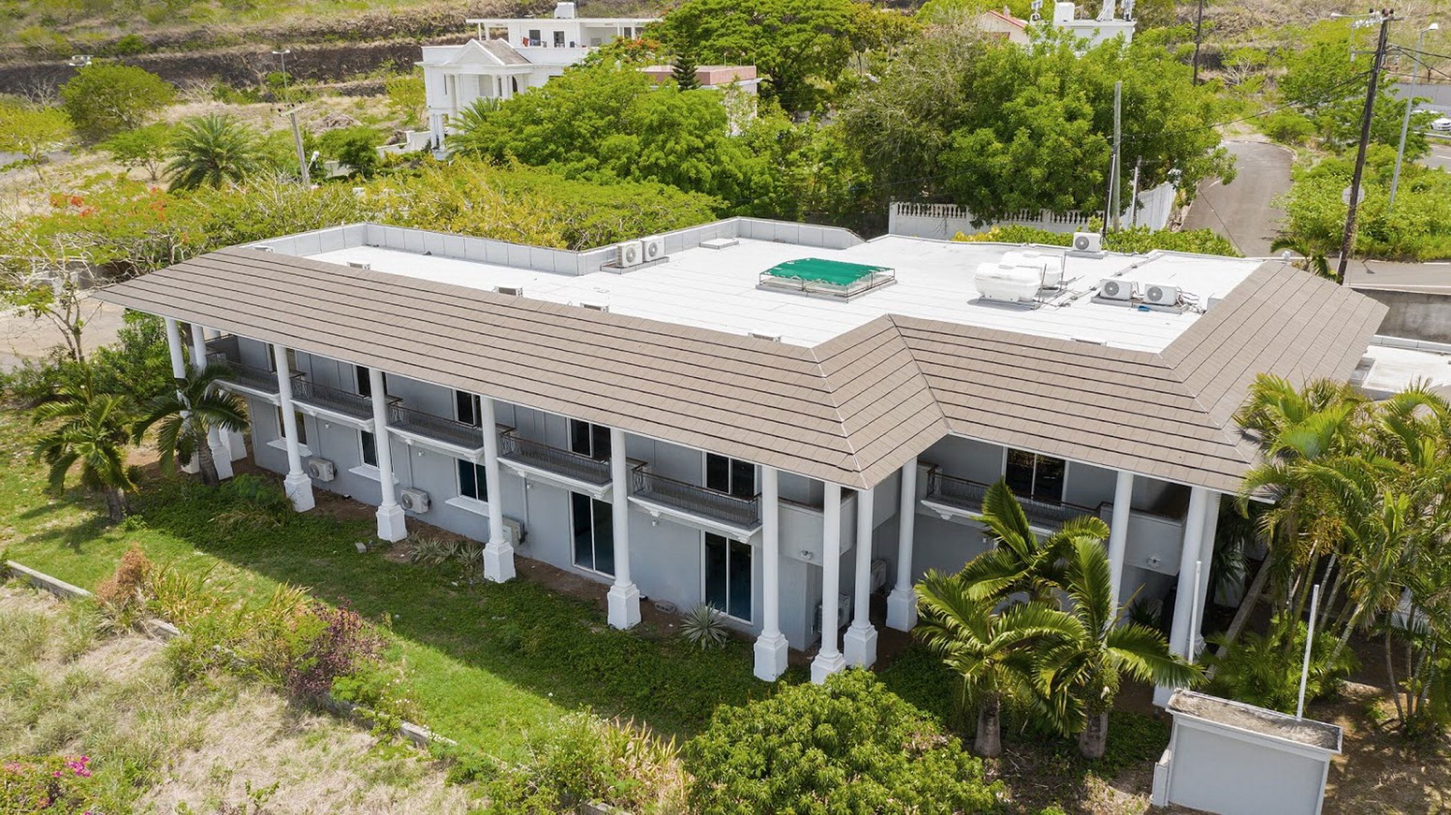 Commercial Building for sale in Port Louis, Mauritius - MUR1689282