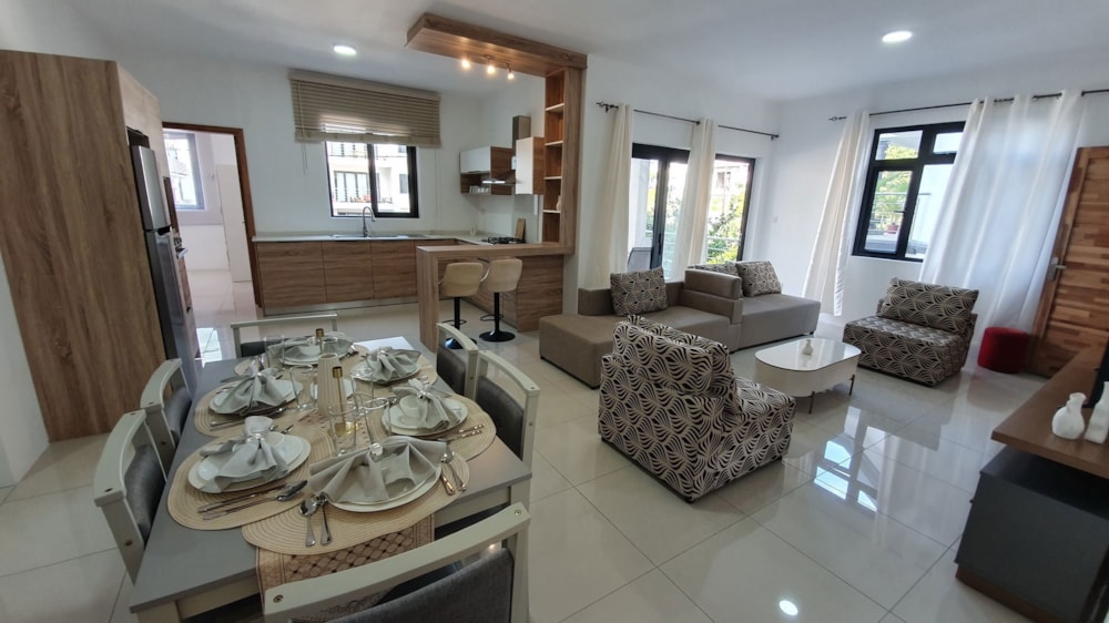 Apartment to rent in Flic en Flac, Mauritius - MUR1689293 Apartment to rent in Flic en Flac, Mauritius - MUR1689293