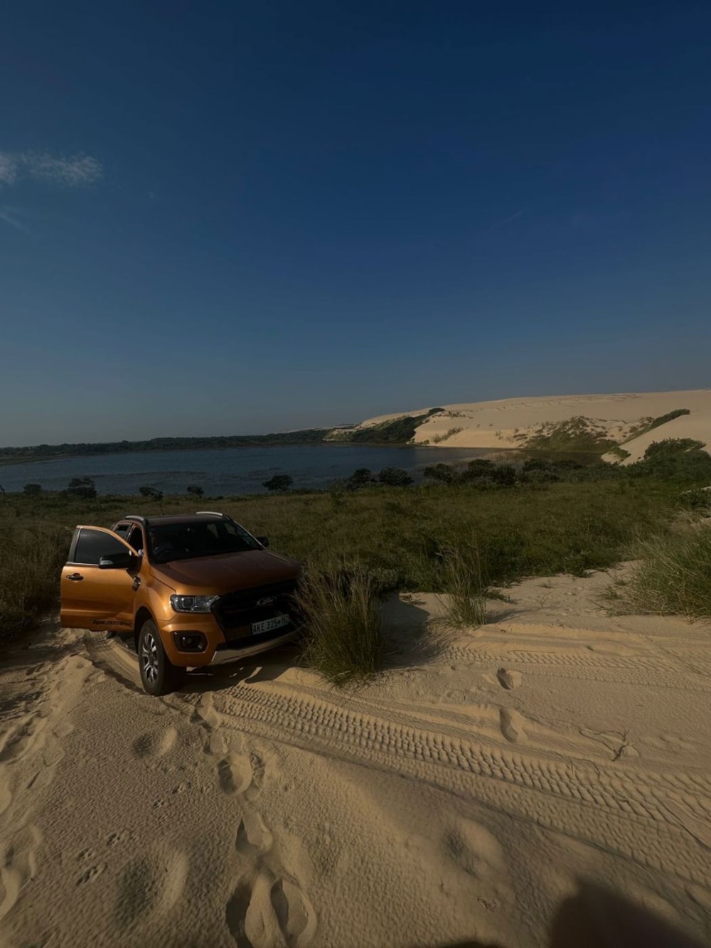 Vacant land for investment in Praia de Calanga, Mozambique - 3MQ1689333