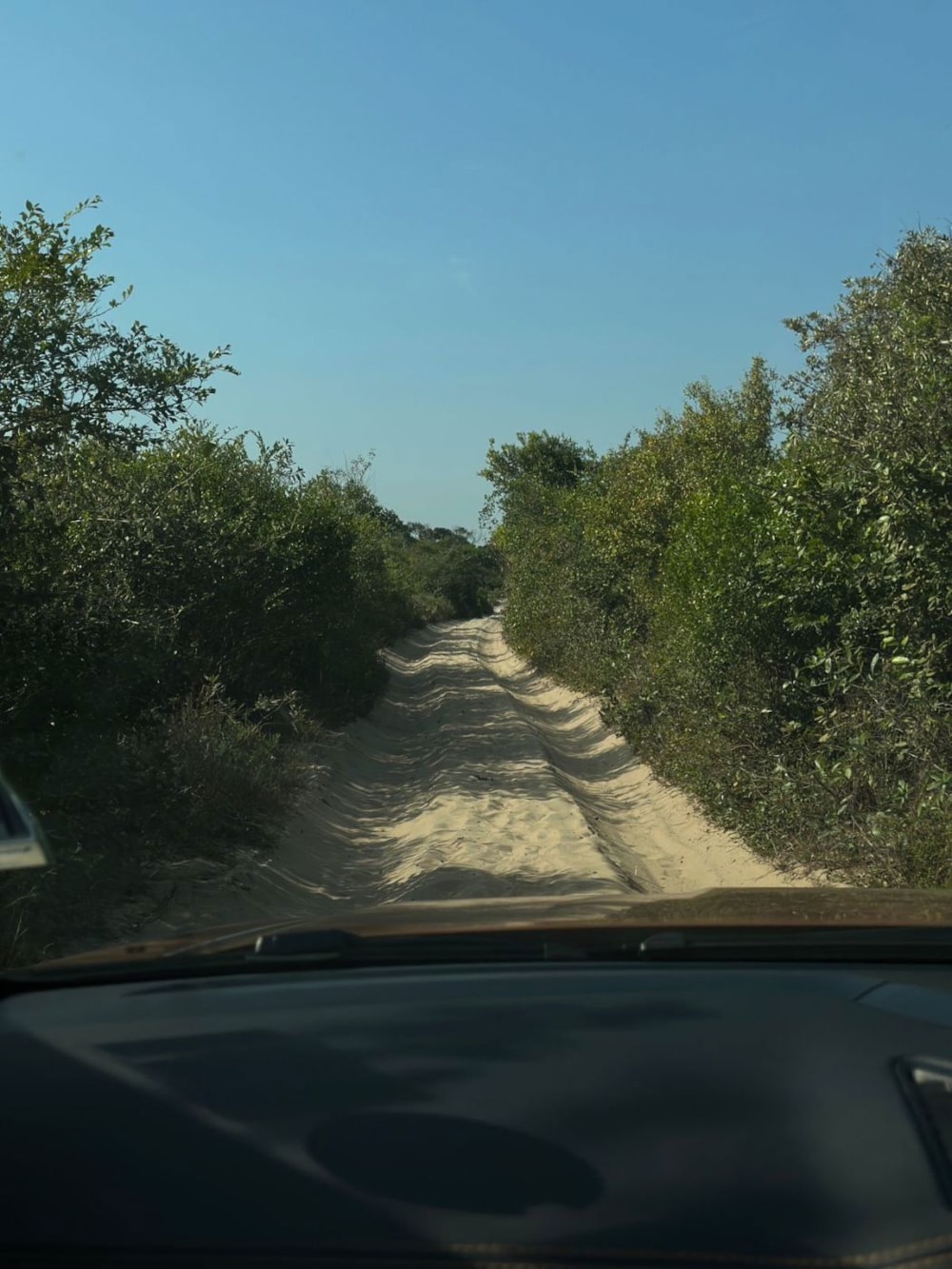 Vacant land for investment in Praia de Calanga, Mozambique - 3MQ1689333