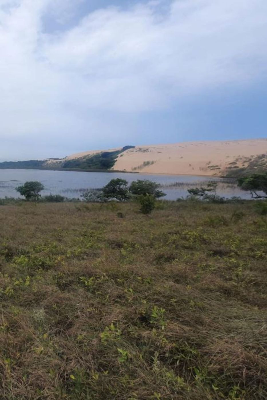 Vacant land for investment in Praia de Calanga, Mozambique - 3MQ1689333