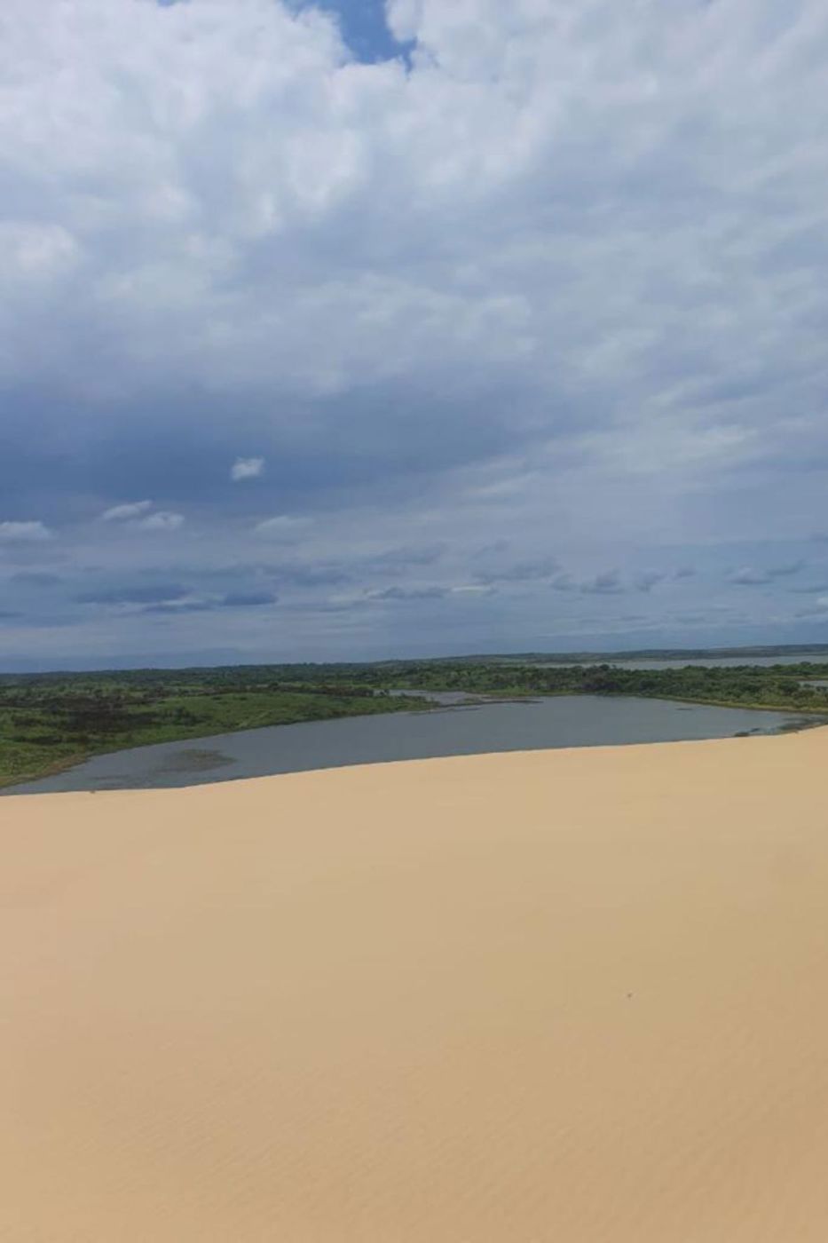 Vacant land for investment in Praia de Calanga, Mozambique - 3MQ1689333