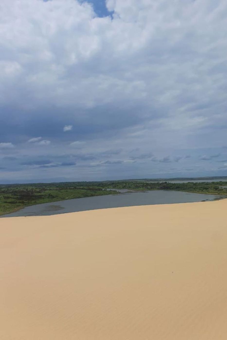 Vacant land for investment in Praia de Calanga, Mozambique - 3MQ1689333