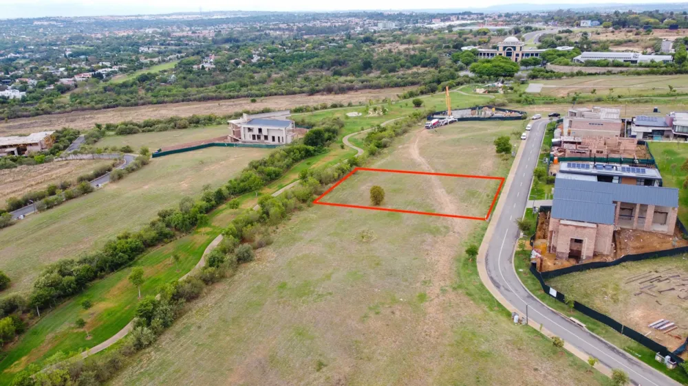 Residential vacant land for sale in Steyn City - 1SY1689340