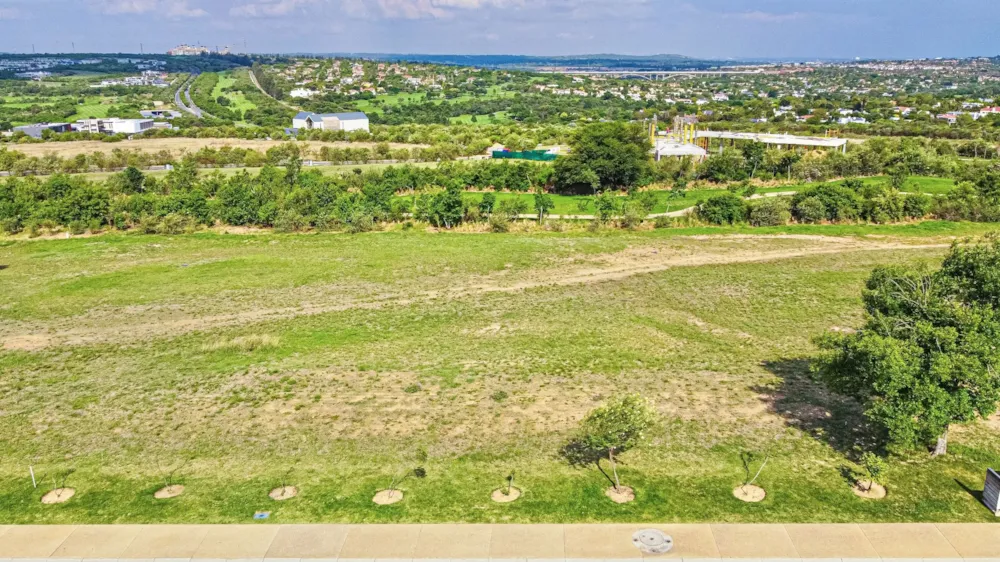 Residential vacant land for sale in Steyn City - 1SY1689340