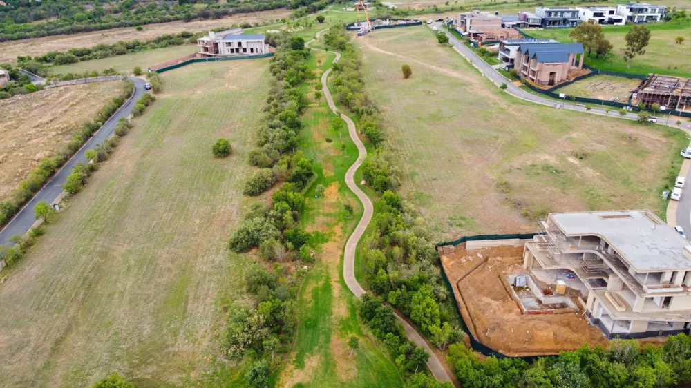 Residential vacant land for sale in Steyn City - 1SY1689340