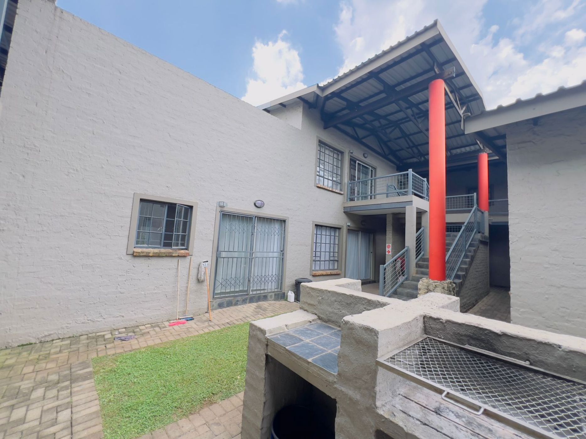 Security complex home for sale in Hoeveld Park - 1WD1689342