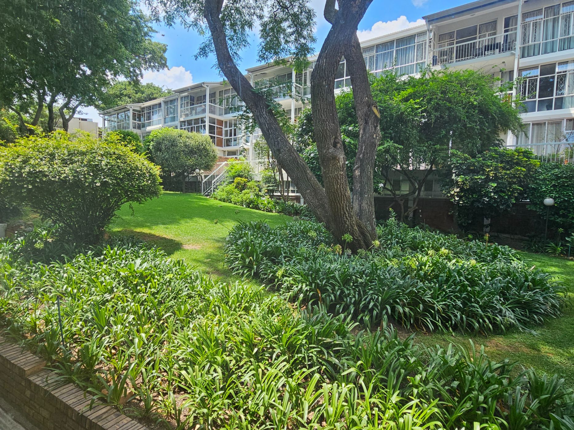 Apartment let in Craighall - JBL1689492