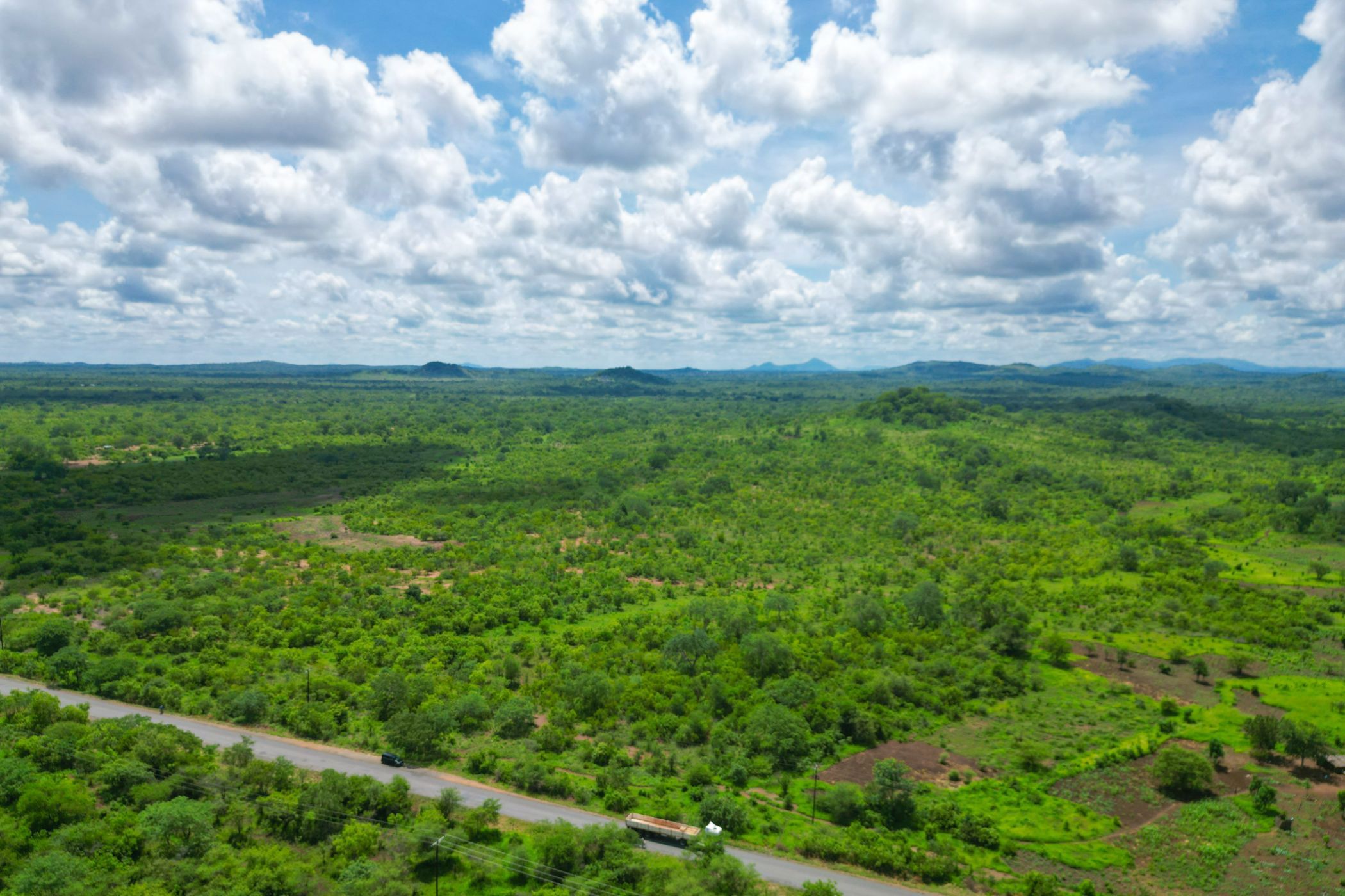 Farm vacant land for investment in Tete, Tete, Mozambique - 3MQ1689461