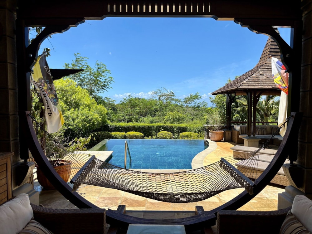 Golf estate house for sale in Bel Ombre, Mauritius - MUR1689507