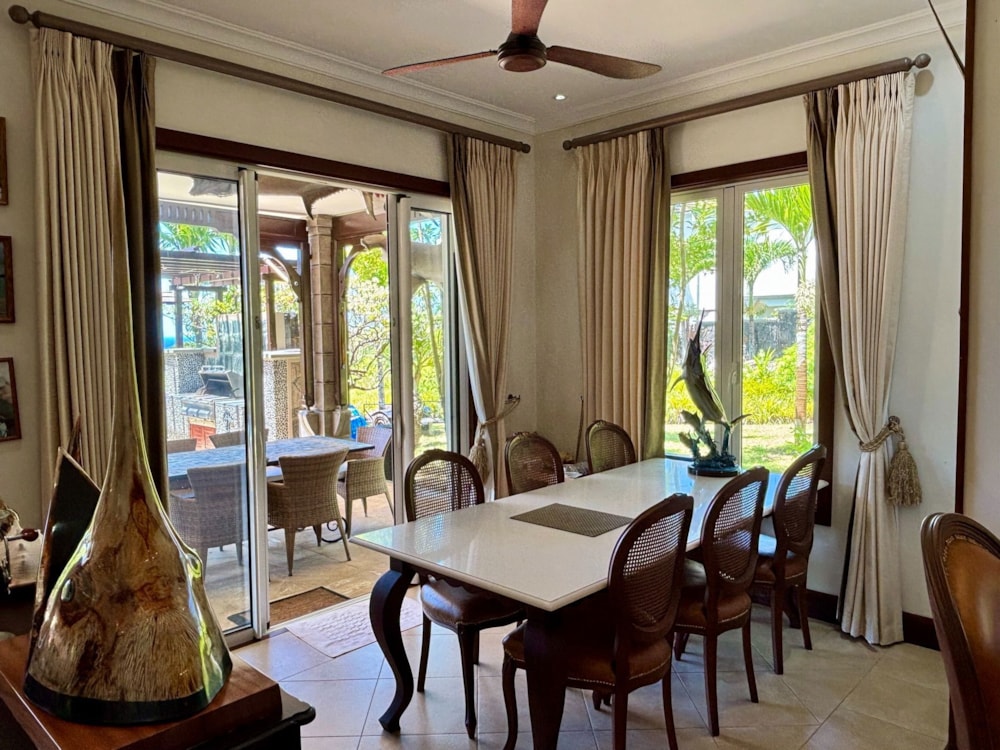 Golf estate house for sale in Bel Ombre, Mauritius - MUR1689507