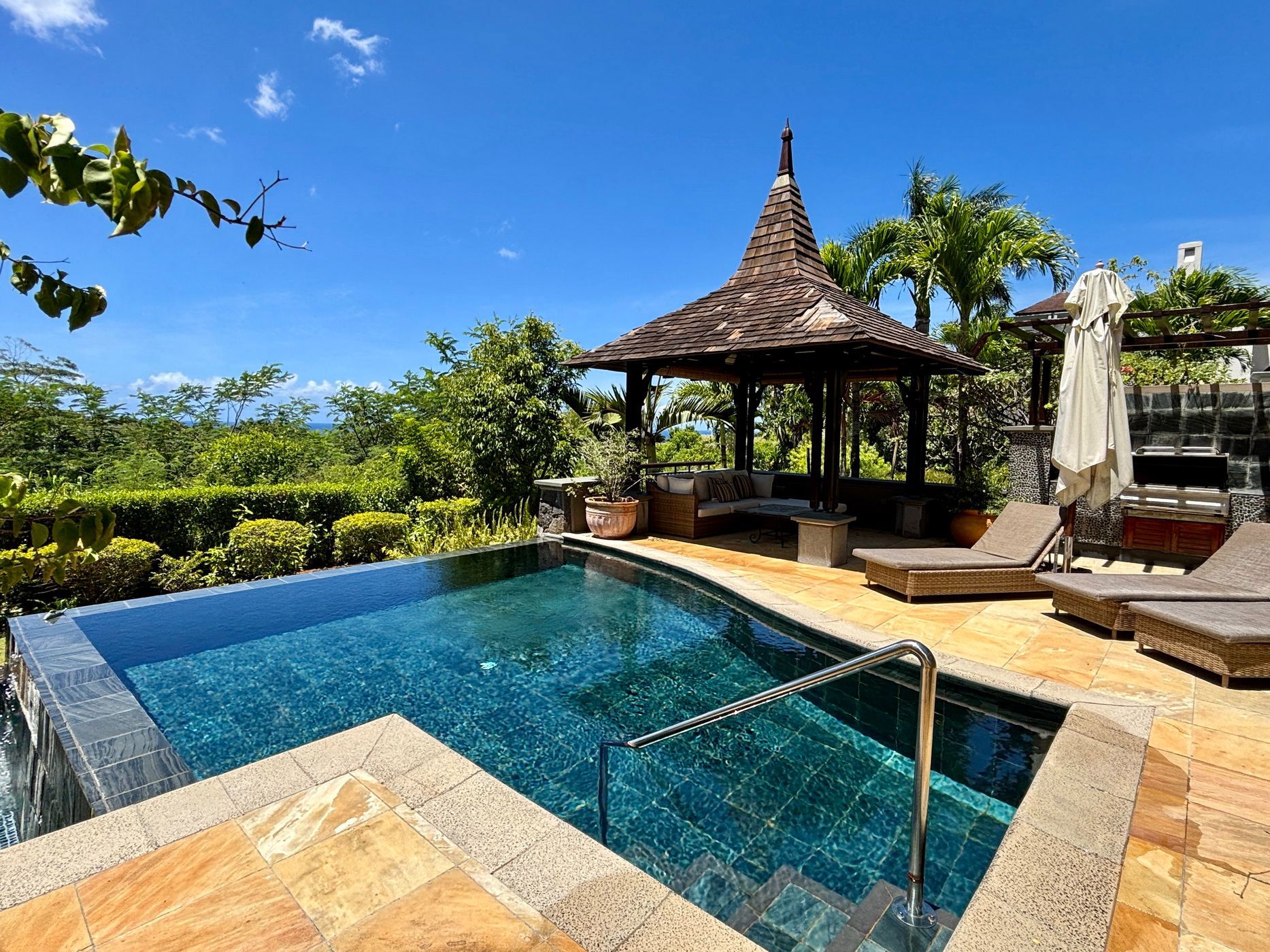 Golf estate house for sale in Bel Ombre, Mauritius - MUR1689507