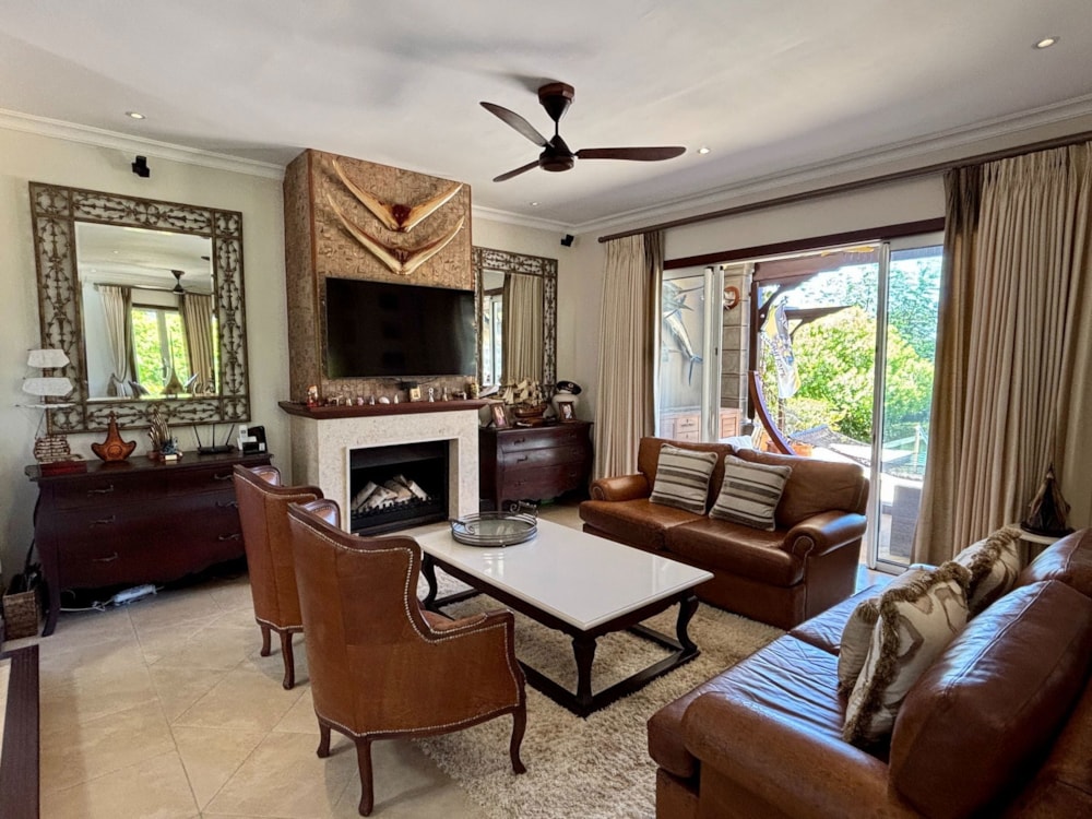 Golf estate house for sale in Bel Ombre, Mauritius - MUR1689507