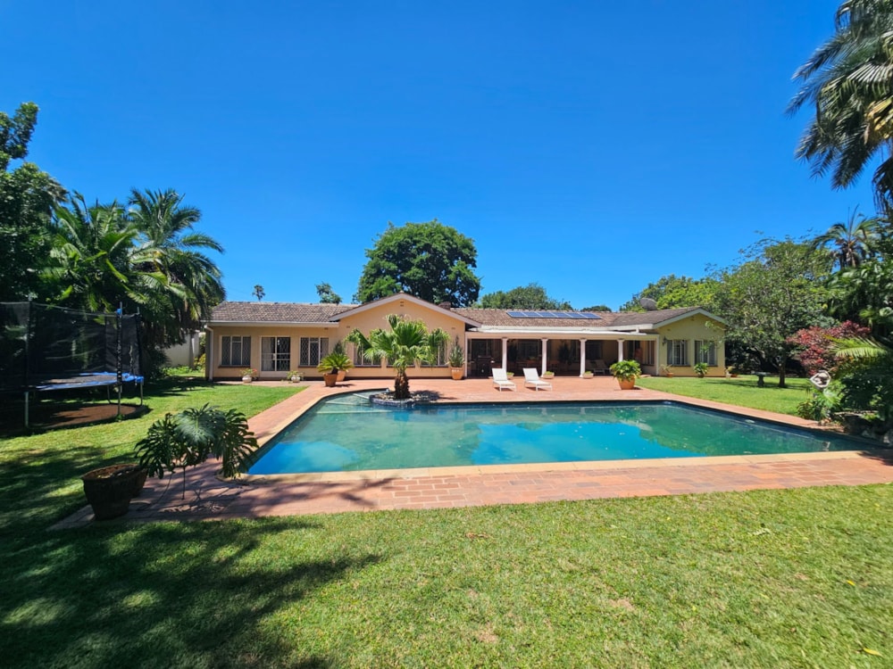 House for sale in Chisipite, Zimbabwe - 3ZB1694072