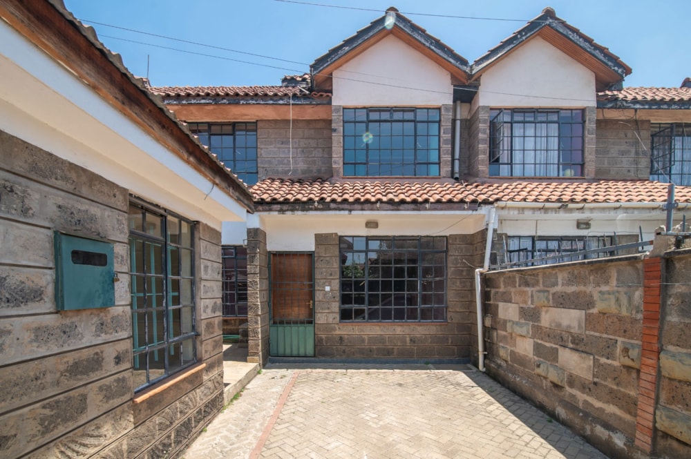 Double-storey house let in South C, Kenya - 3KE1689575 Double-storey house let in South C, Kenya - 3KE1689575