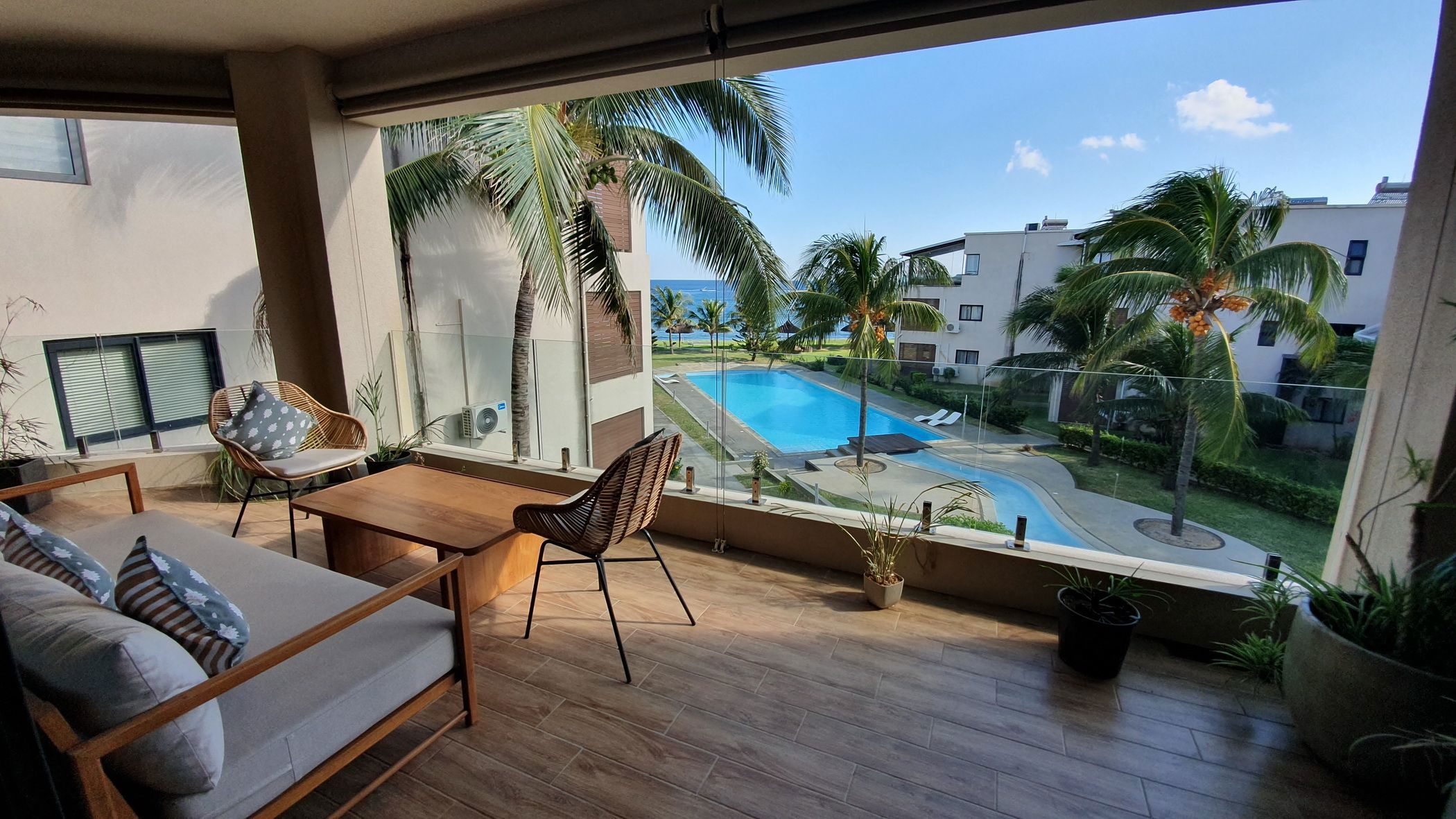 Apartment for sale in Flic en Flac, Mauritius - MUR1689572