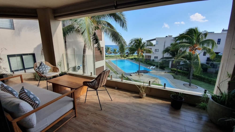 Apartment for sale in Flic en Flac, Mauritius - MUR1689572