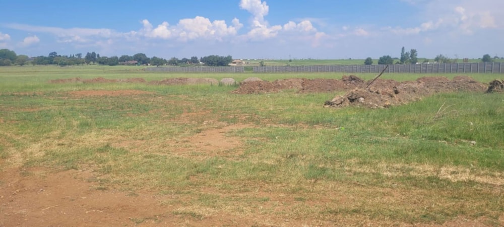 Residential vacant land for sale in Welgedacht, Springs - 1SP1689606