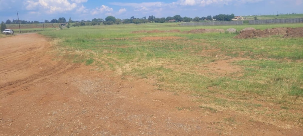 Residential vacant land for sale in Welgedacht, Springs - 1SP1689606