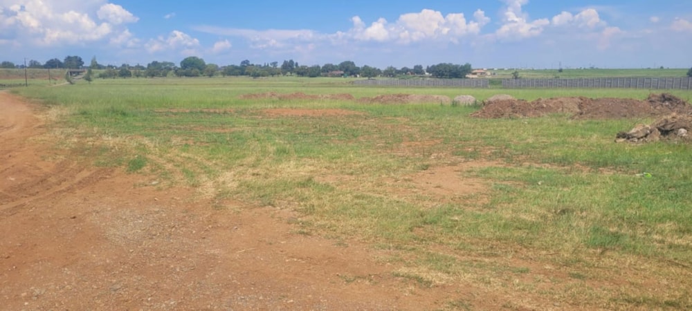 Residential vacant land for sale in Welgedacht, Springs - 1SP1689606