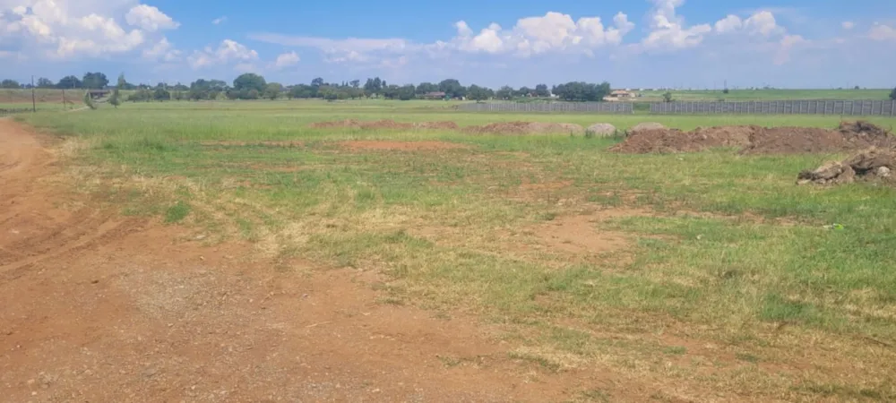Residential vacant land for sale in Welgedacht, Springs - 1SP1689606 Residential vacant land for sale in Welgedacht, Springs - 1SP1689606