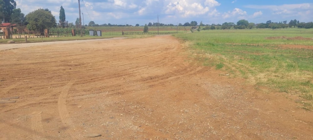 Residential vacant land for sale in Welgedacht, Springs - 1SP1689606