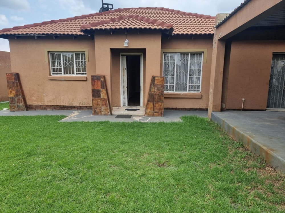 House let in Ben Fleur - 1WD1689619 House let in Ben Fleur - 1WD1689619