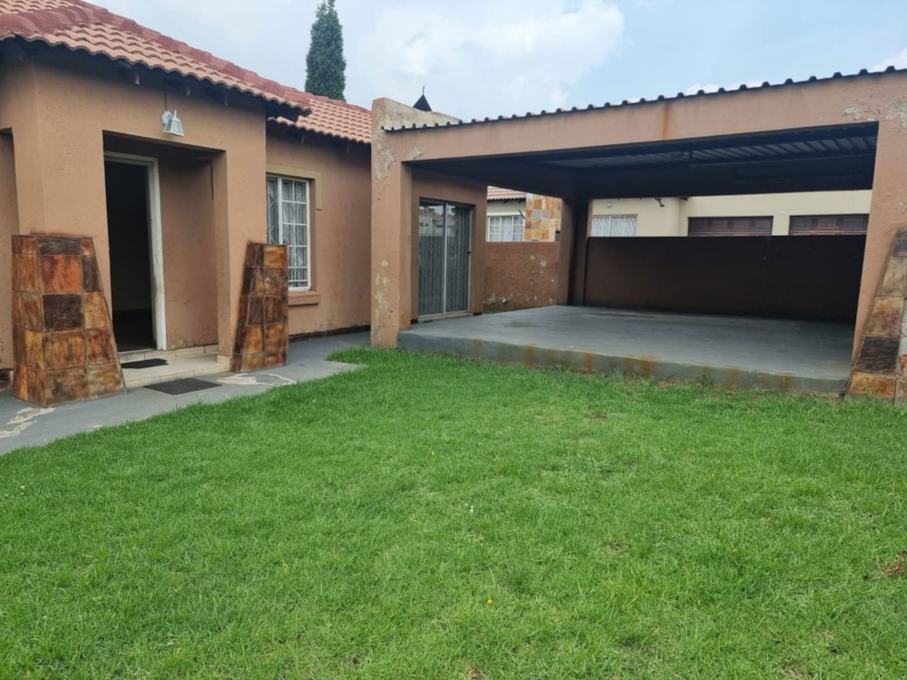 House let in Ben Fleur - 1WD1689619 House let in Ben Fleur - 1WD1689619