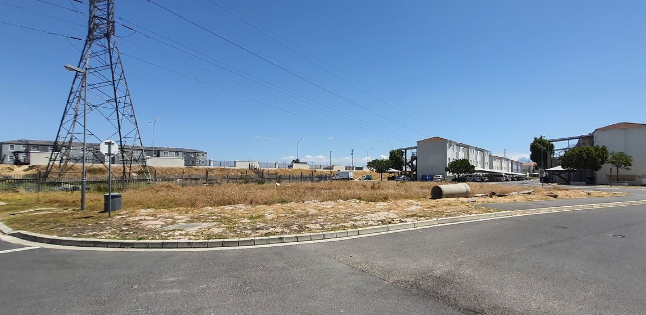 Vacant land for sale in Stellendale Village - 1KV1689744