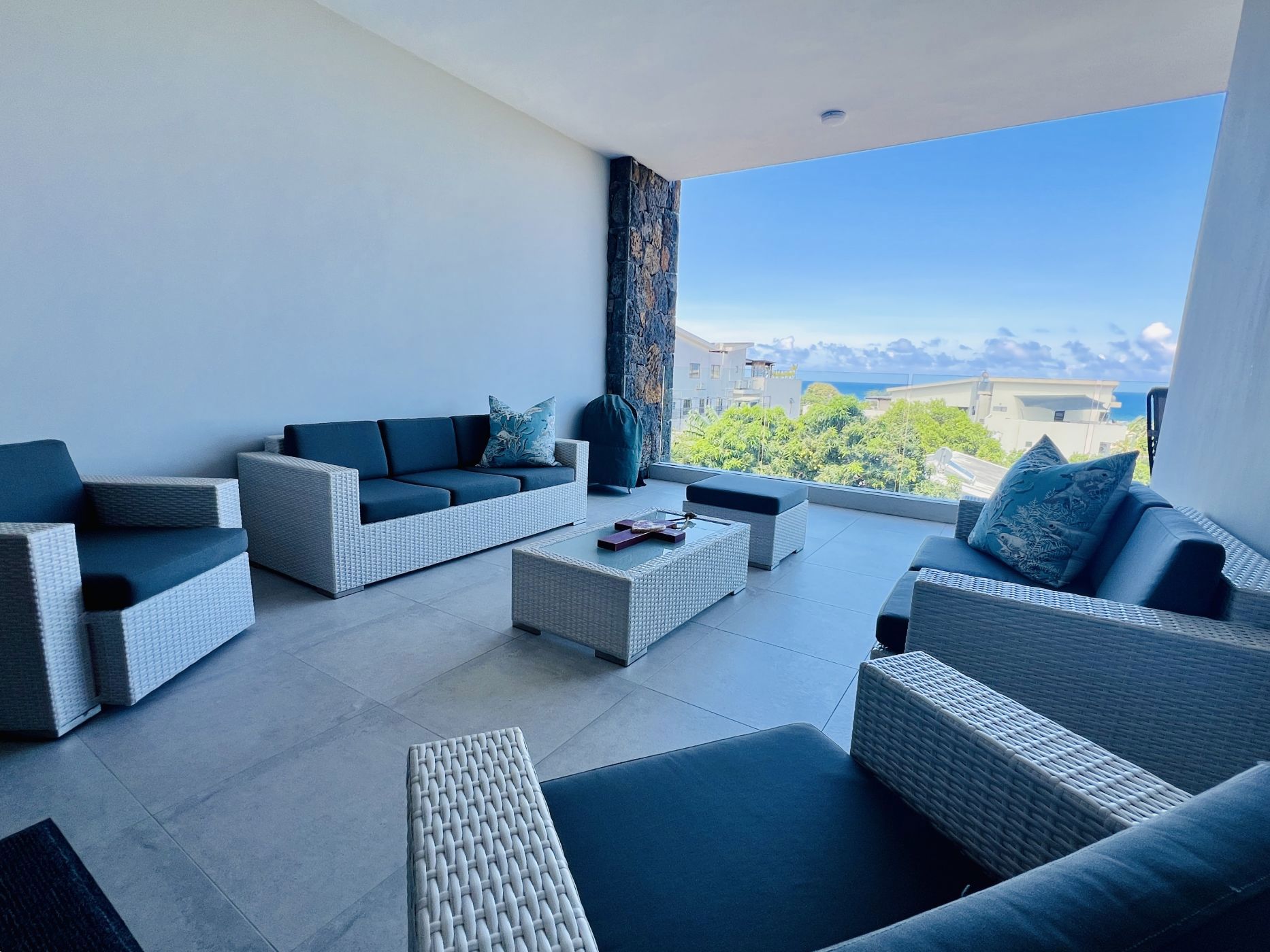 Apartment sold in Tamarin, Mauritius - MUR1689905