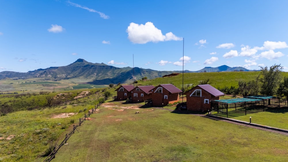 Game farm for sale in Clarens - 1CS1689802