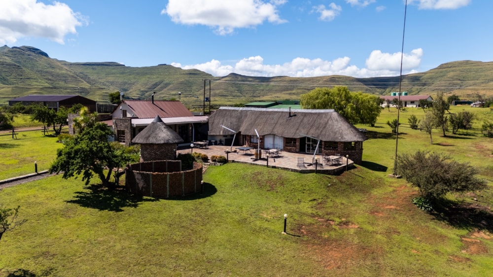 Game farm for sale in Clarens - 1CS1689802