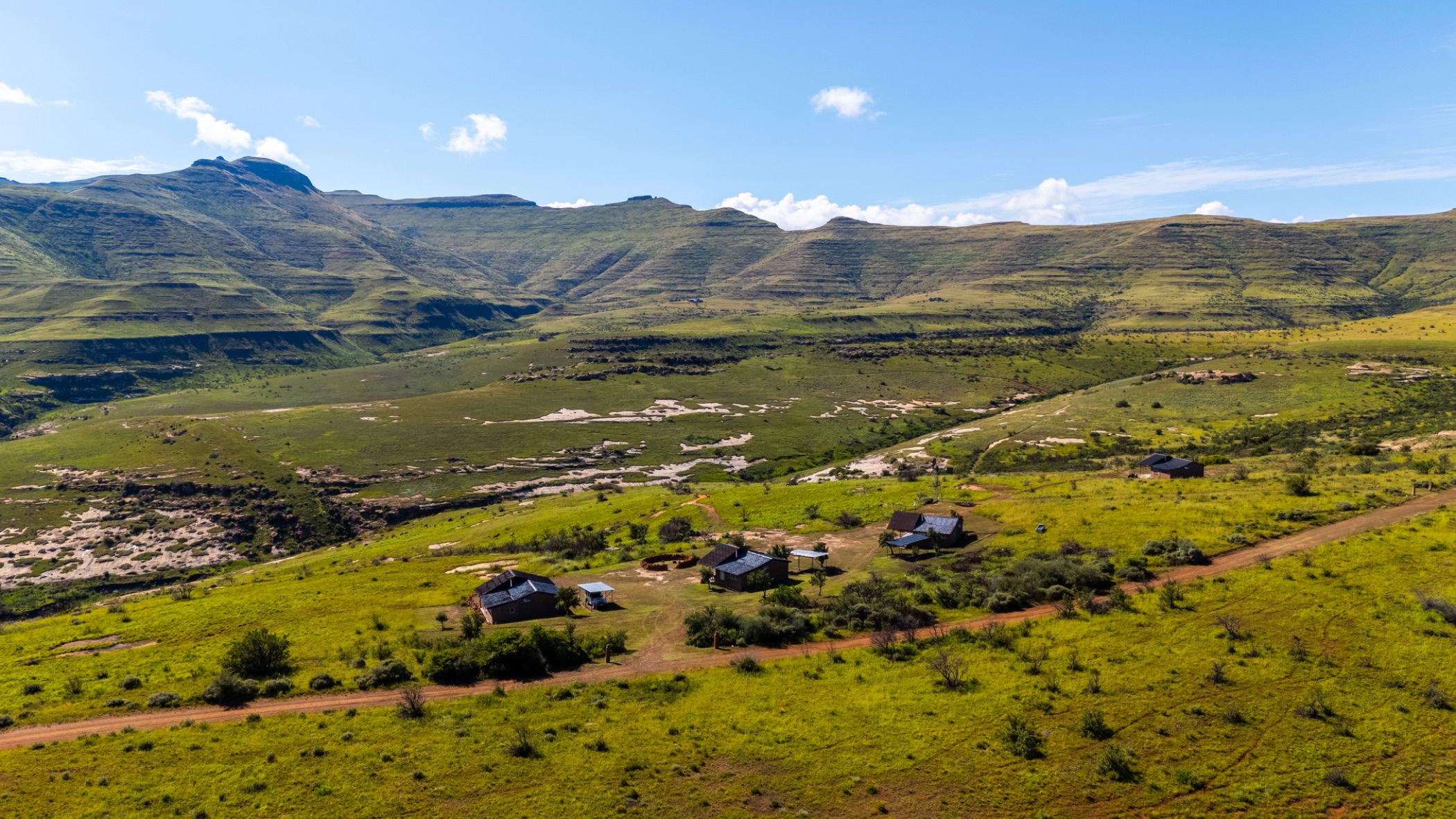 Game farm for sale in Clarens - 1CS1689802