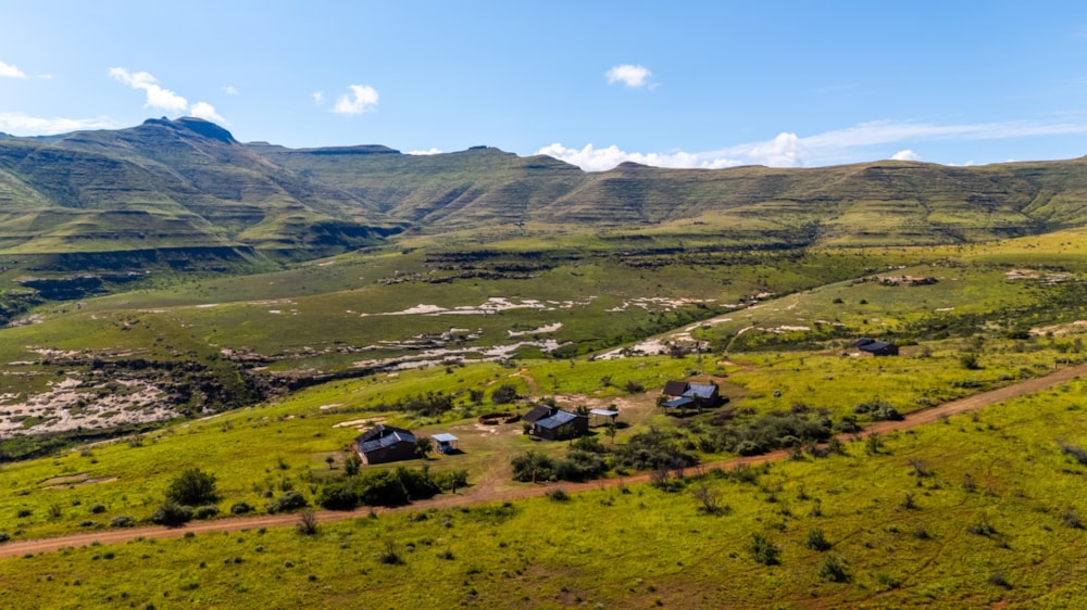 Game farm for sale in Clarens - 1CS1689802