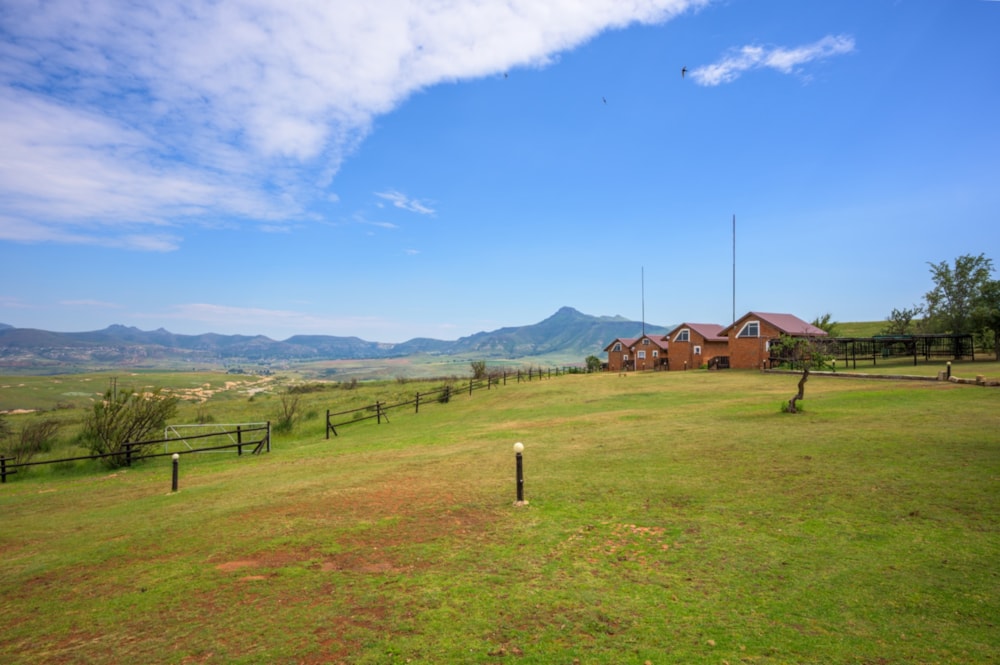 Game farm for sale in Clarens - 1CS1689802