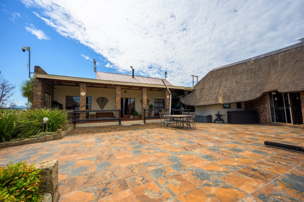 Game farm for sale in Clarens - 1CS1689802