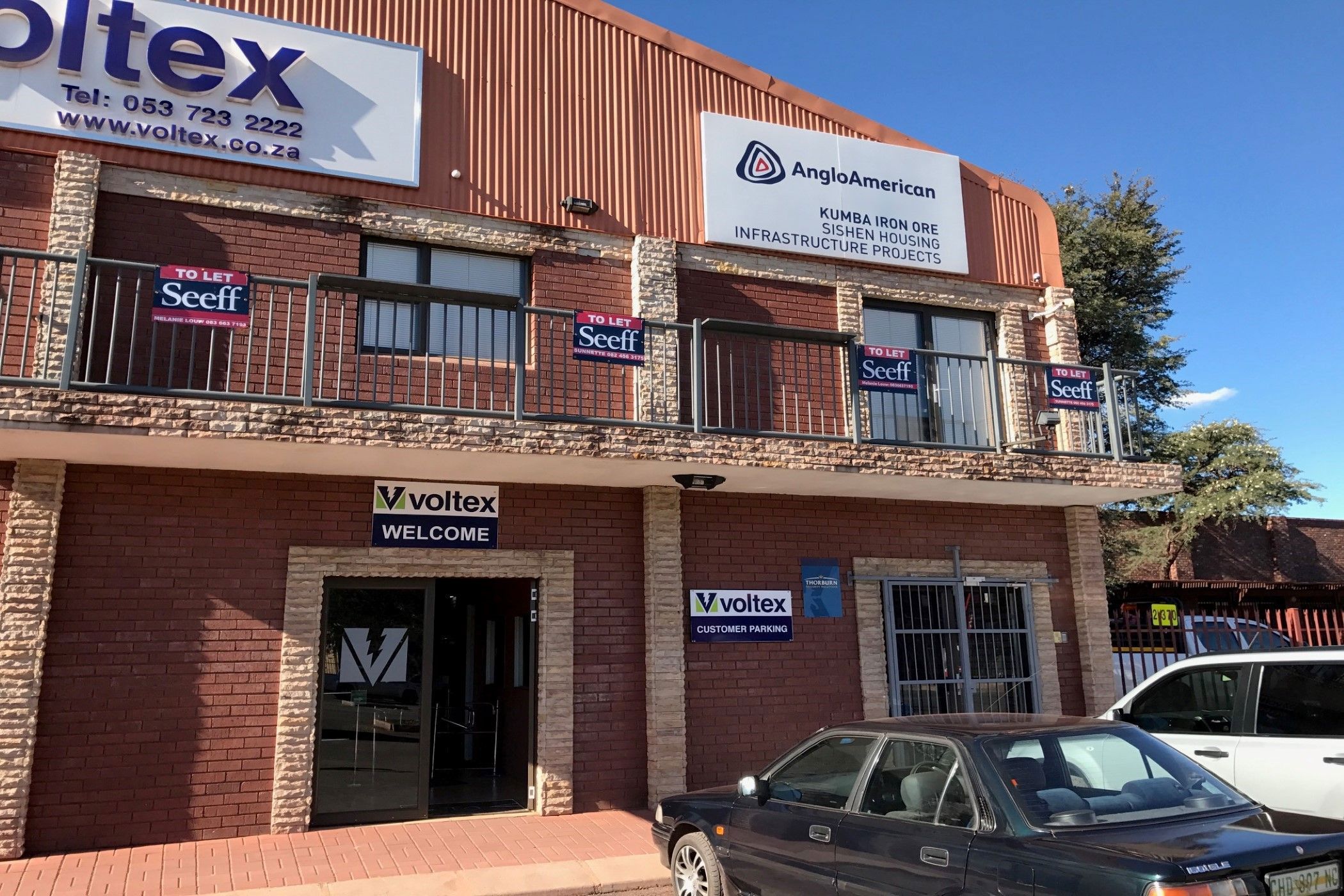 Commercial Building to rent in Kathu - 1RN1689884