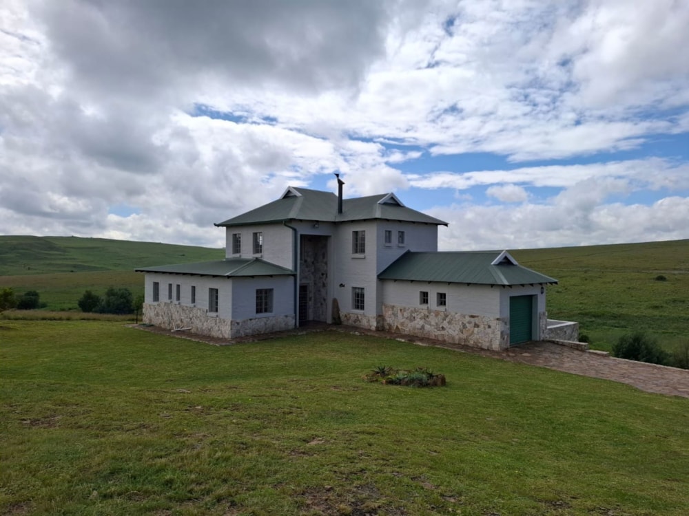 House for sale in Dullstroom - 1DS1691361 House for sale in Dullstroom - 1DS1691361