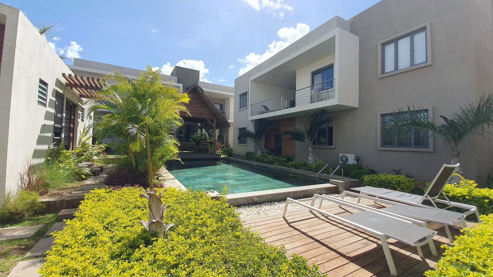 Apartment to rent in Flic en Flac, Mauritius - MUR1722079