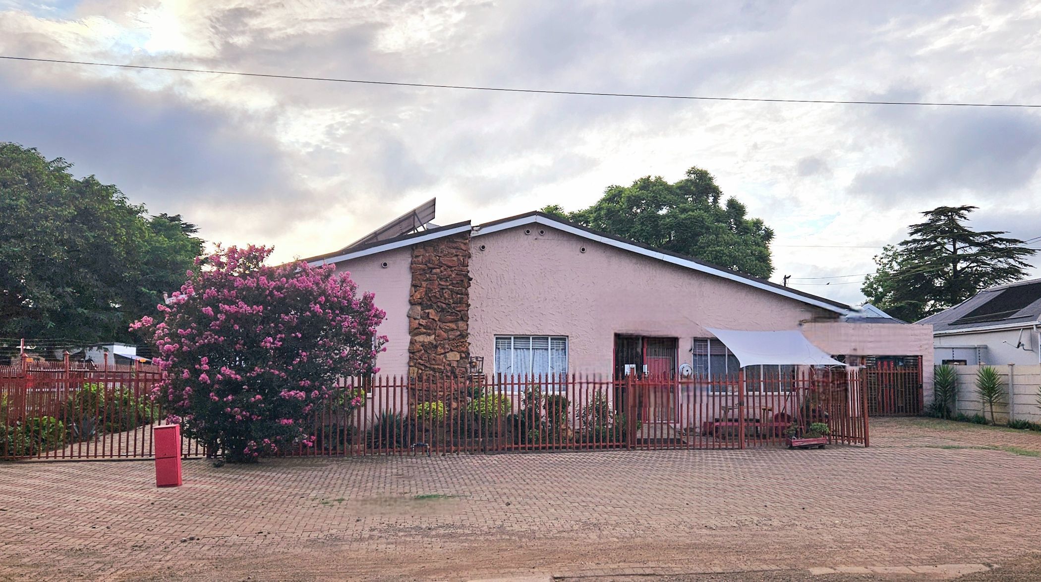 Commercial Building for sale in Lydenburg (Mashishing) - 1LY1690153